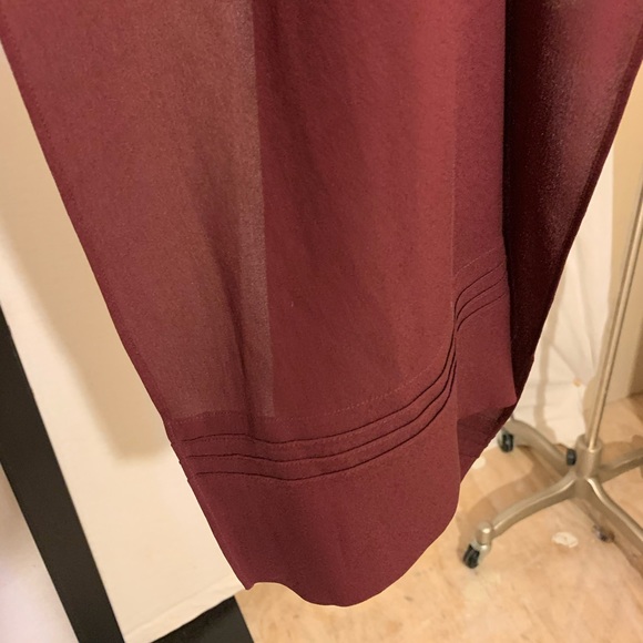 La Perla top and matching pashmina. - Picture 3 of 8